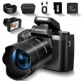 W05 Digital Camera