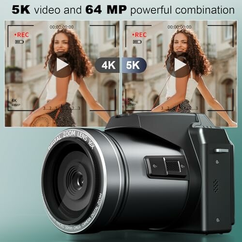 Monitech S205 Digital Camera