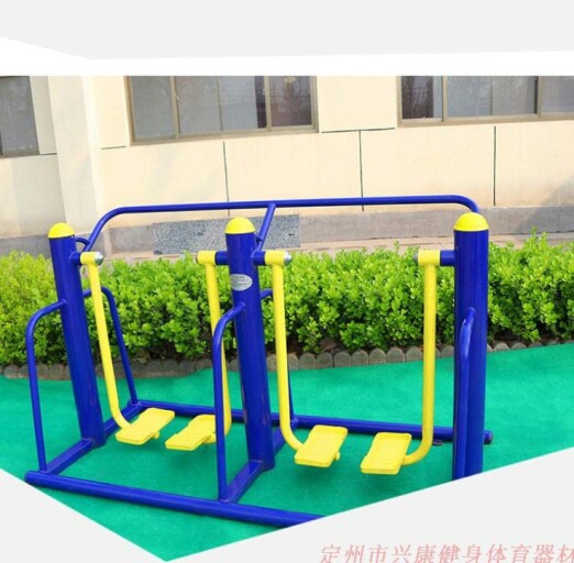 Outdoor Fitness Equipment design
