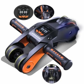 ZebowCleen Ab Roller Wheel