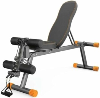 Dumbbell Bench Fitness Chair