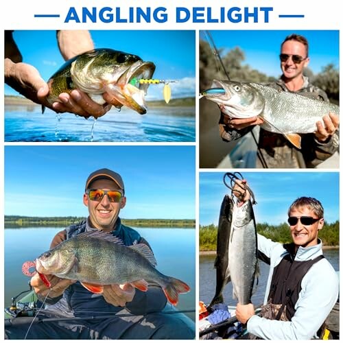 PLUSINNO Fishing Lures Kit