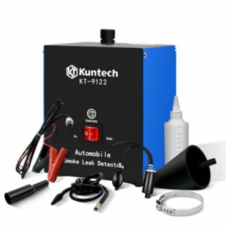 Automotive Smoke Machine