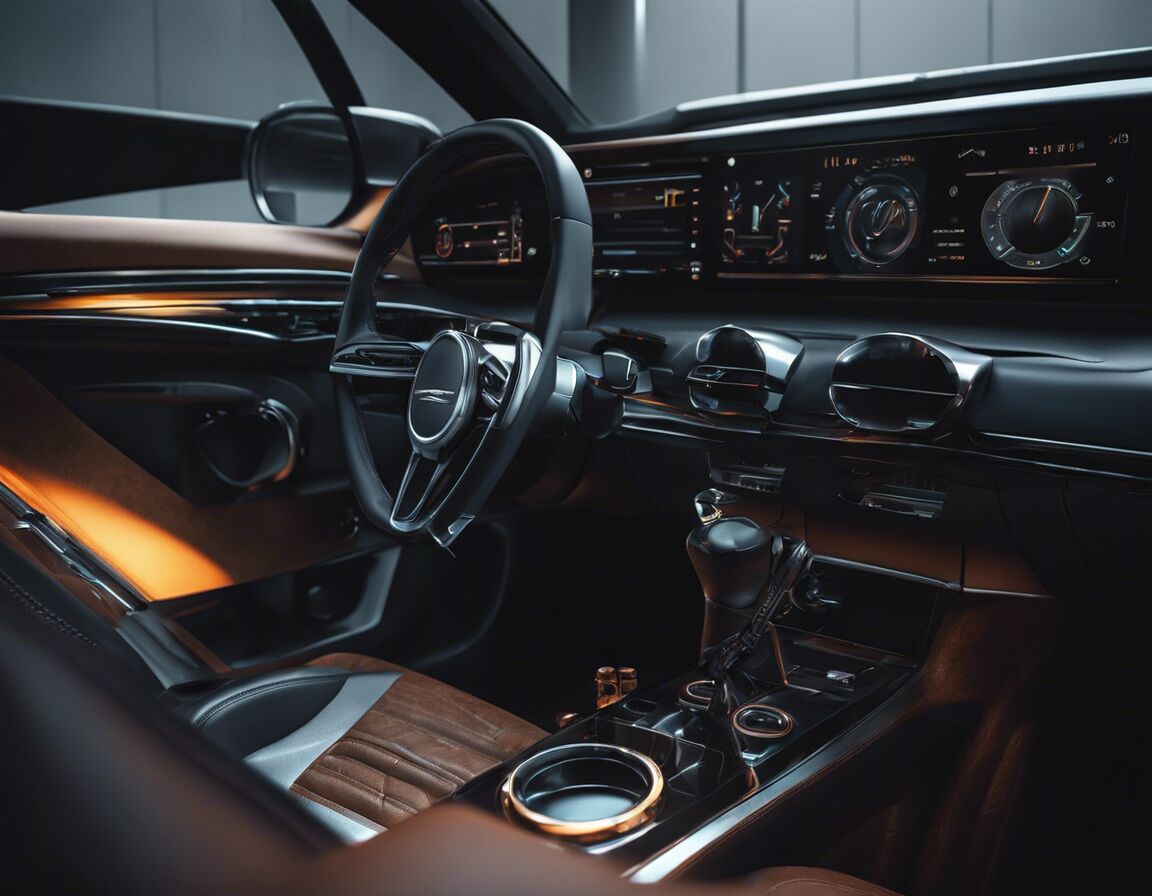 Automotive Gadgets