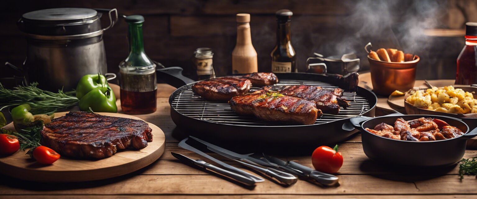 Essential BBQ Gadgets