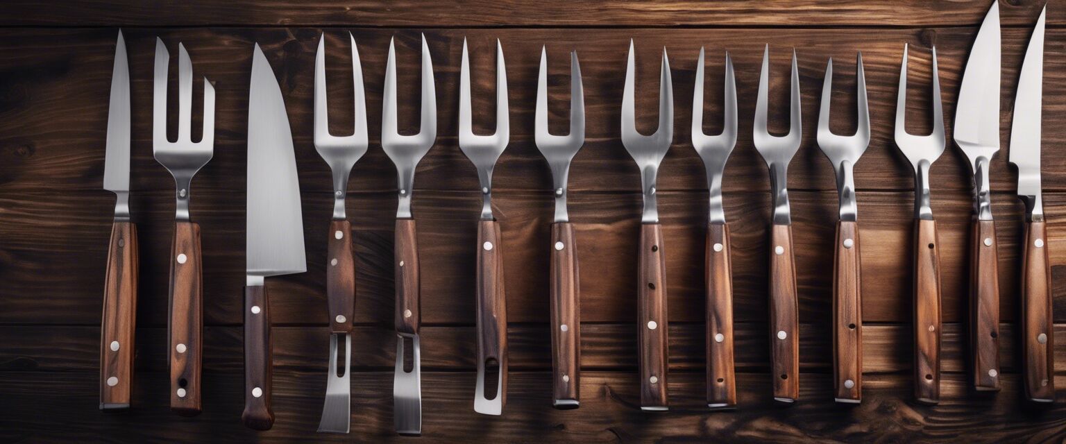 BBQ Utensils