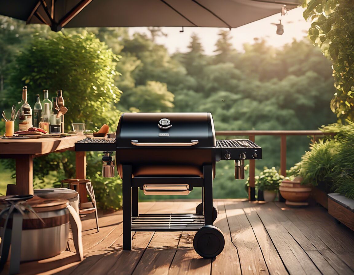 BBQ & Grilling