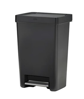 Rubbermaid Premier Series II Step-On Trash Can