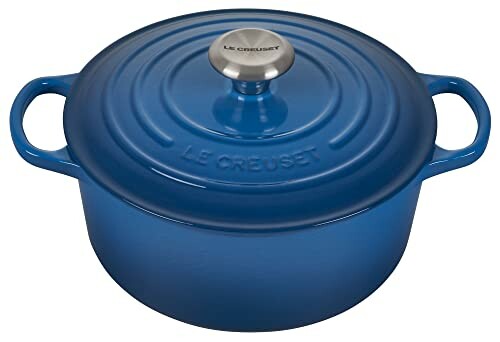 Le Creuset 7 Piece Signature Set