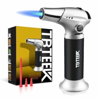 TBTEEK Butane Torch