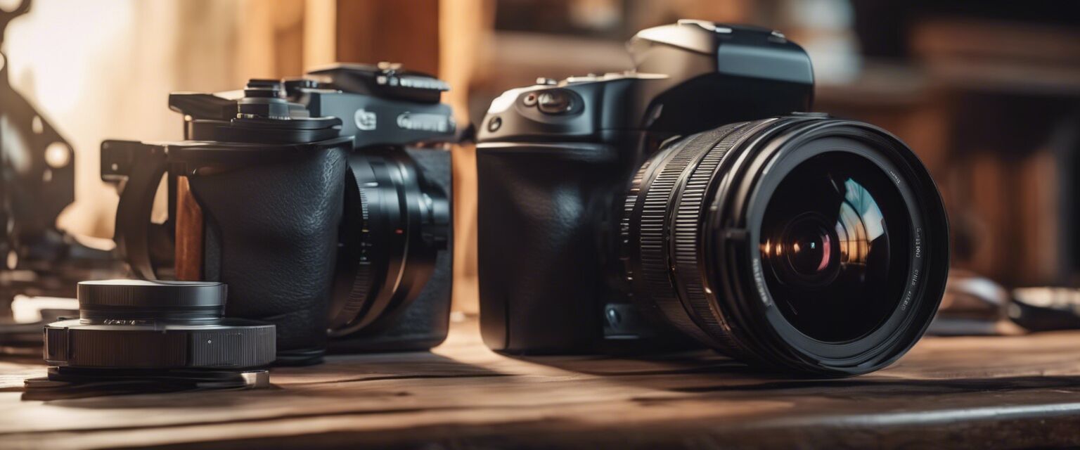 Cutting-Edge Camera Gadgets