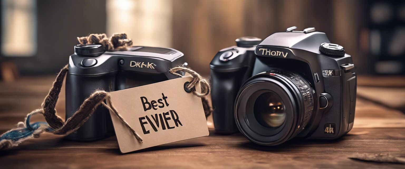 Camera gift idea image