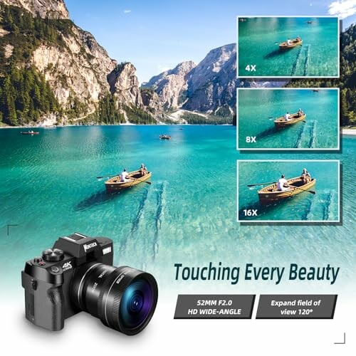 Mo Digital Cameras S100