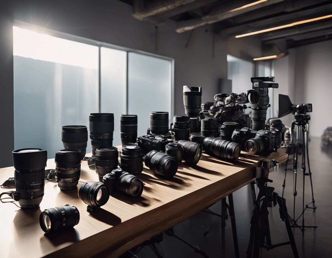 Cameras & Photography