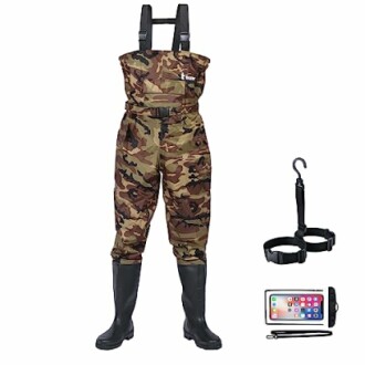 Bootfoot Waders