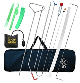 KDO 11 PCS Professional Car Tool Kit