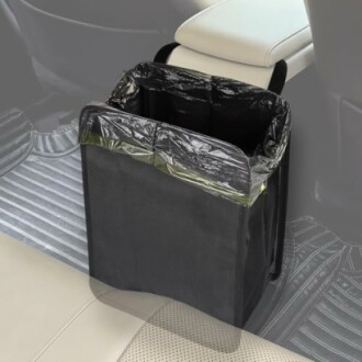Ginsco Foldable Car Trash Can