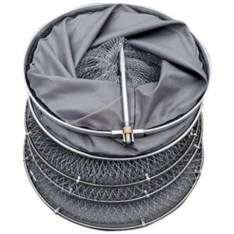 MADALIANO Fishing Net Bag