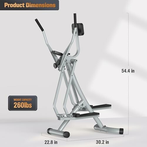 FovemiG Air Walk Cross Trainer PF-450B