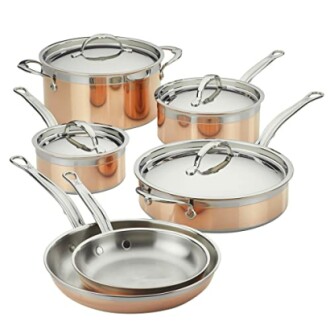 Hestan CopperBond Collection