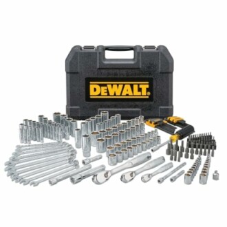 DEWALT Mechanics Tool Set