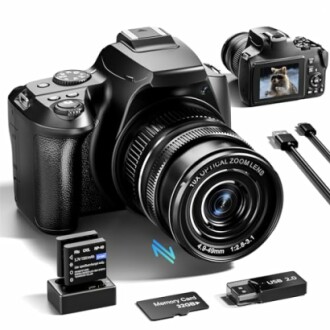 NBD 64MP Digital Camera