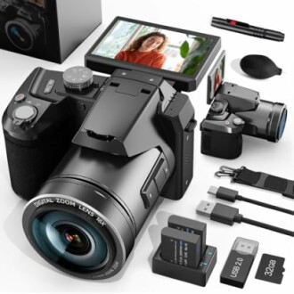 NBDDIGITAL S200 Camera