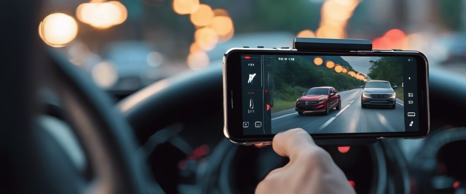 Distracted Driving