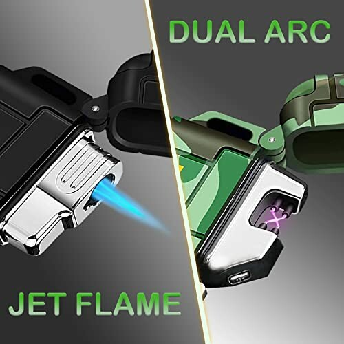 2 Pack Waterproof Lighter
