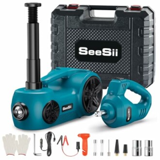 Seesii Electric Car Jack