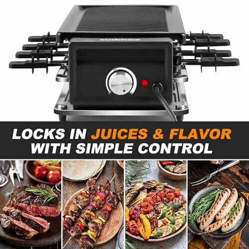 CUSIMAX Raclette Grill