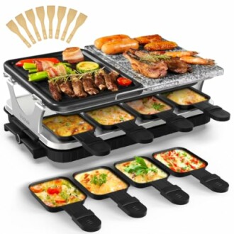 Voohek Korean BBQ Grill