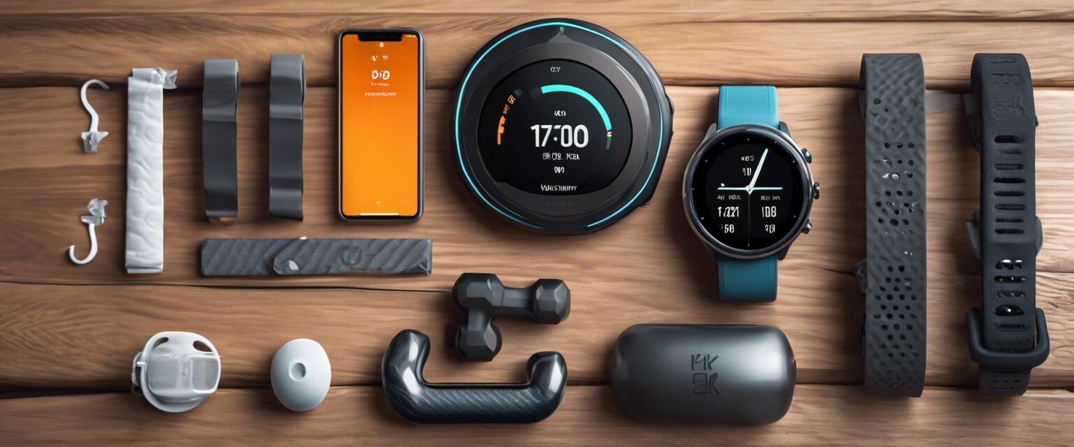 Health & Fitness Gadgets