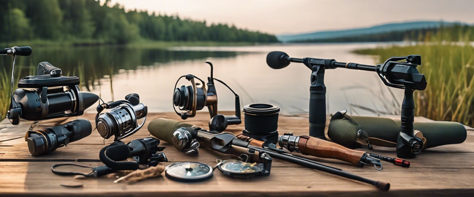 Top Fishing Gadgets