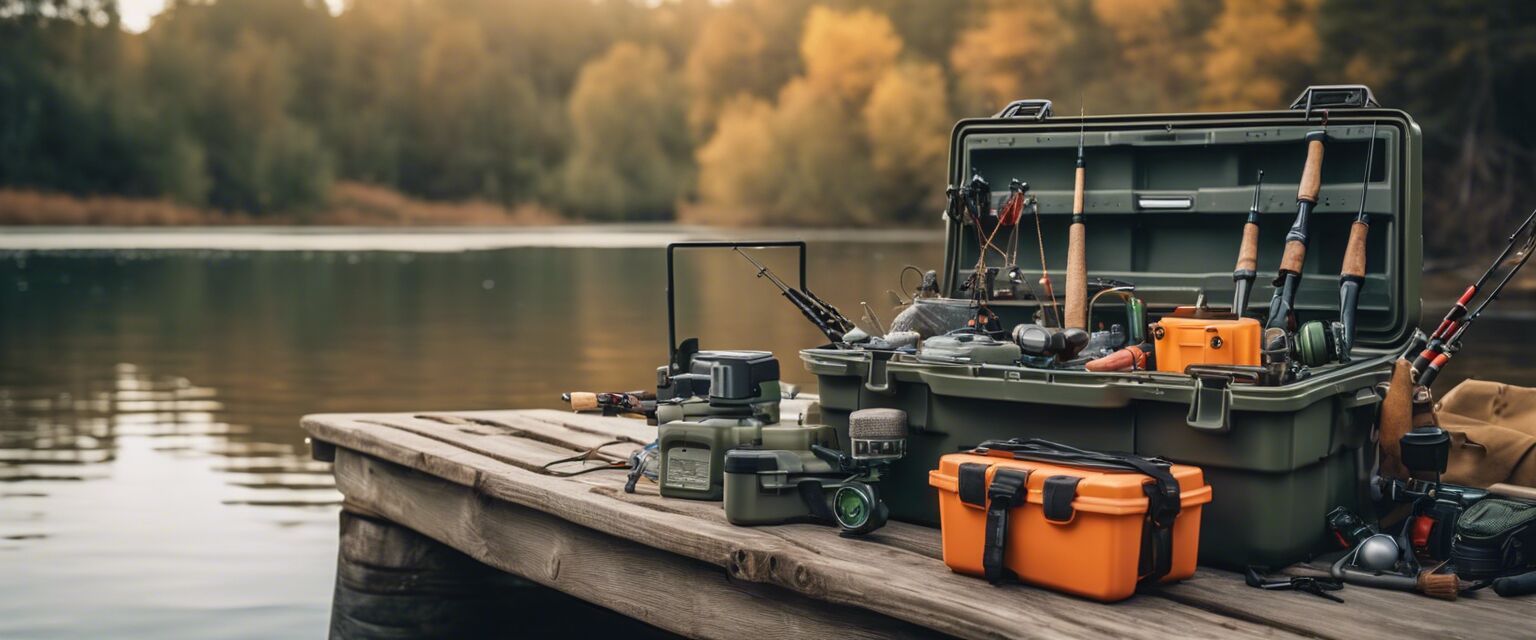 Fishing gadgets