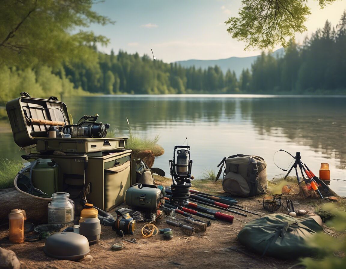 Fishing & Outdoors