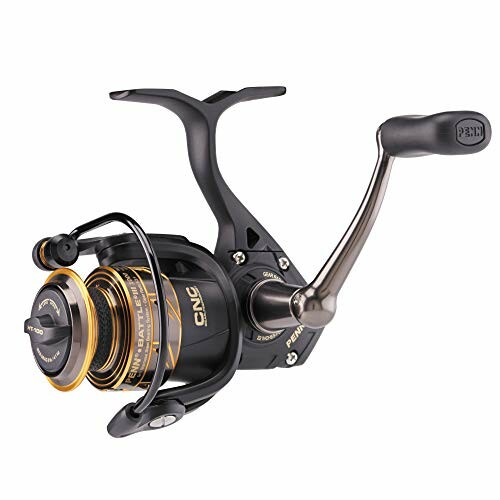 Penn Battle IV Spinning Fishing Reel