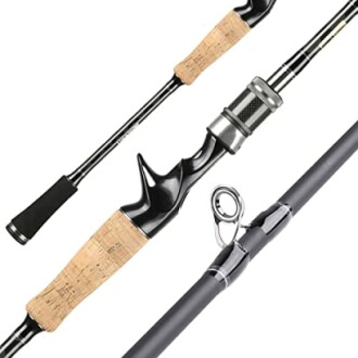 Lure Rod 1.98/2.1M Power Carbon