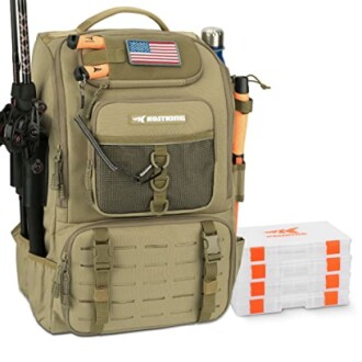KastKing Karryall Fishing Tackle Backpack