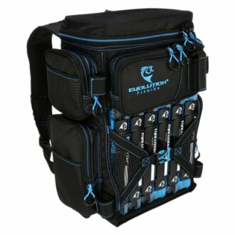 Evolution Fishing Drift Series Tackle Backpack