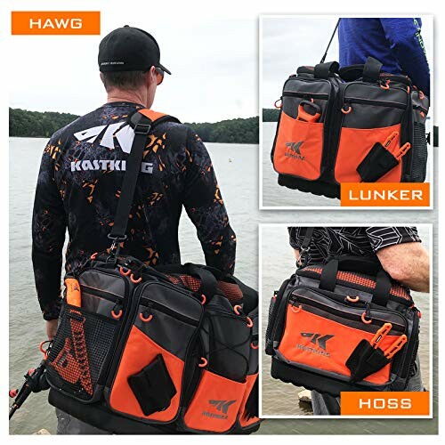 KastKing Fishing Tackle Bag