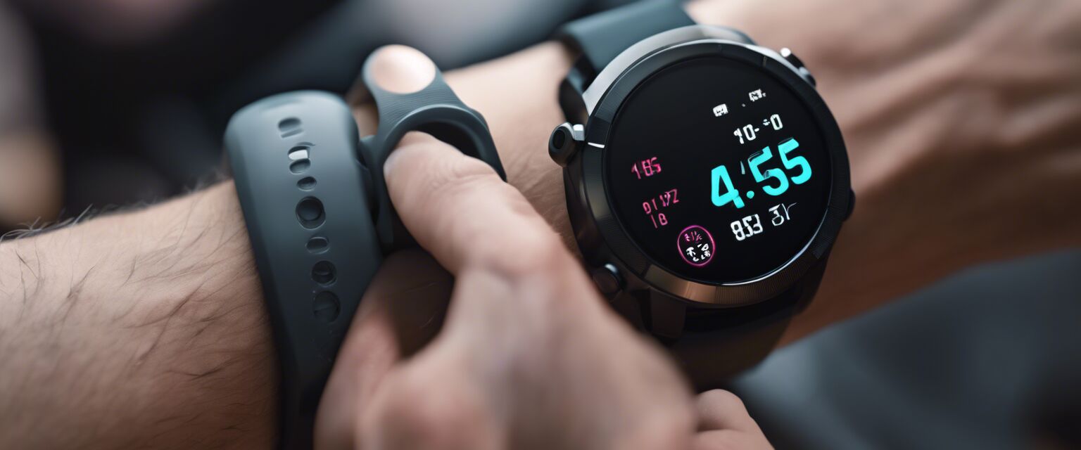 Fitness tracker