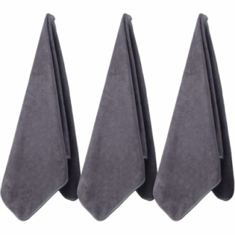 Wuwahold Microfiber Gym Towels