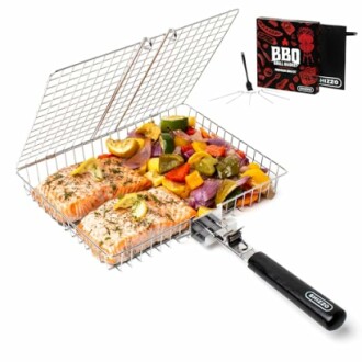 SHIZZO Grill Basket