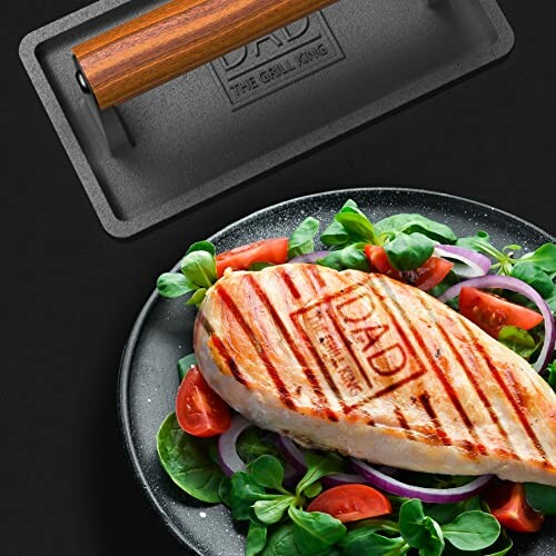 Soho Grilling Gift for Dad