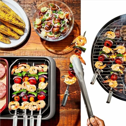 OXO Good Grips Grilling Prep and Carry System