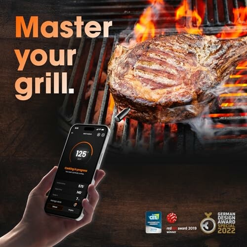 Orka Meat It 3 Thermometer