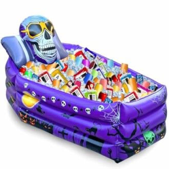 35 Inch Halloween Drink Cooler