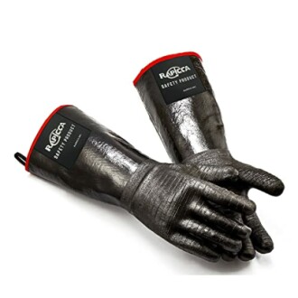 RAPICCA BBQ Grill Gloves