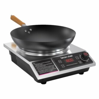 leconchef Induction Cooker with Wok